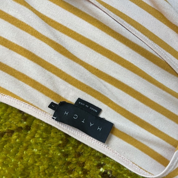 HATCH Collection Longsleeve Tee - Picture 6 of 6